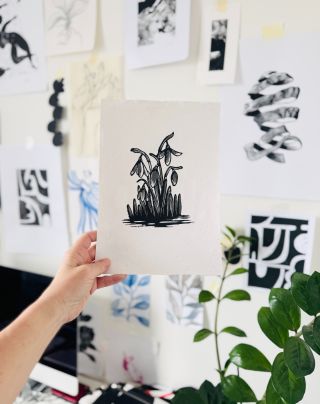 Sněženky něžné... Jaro a probouzející se příroda všude kolem konečně a hlavně to světlo - delší denní světlo - to je pro...